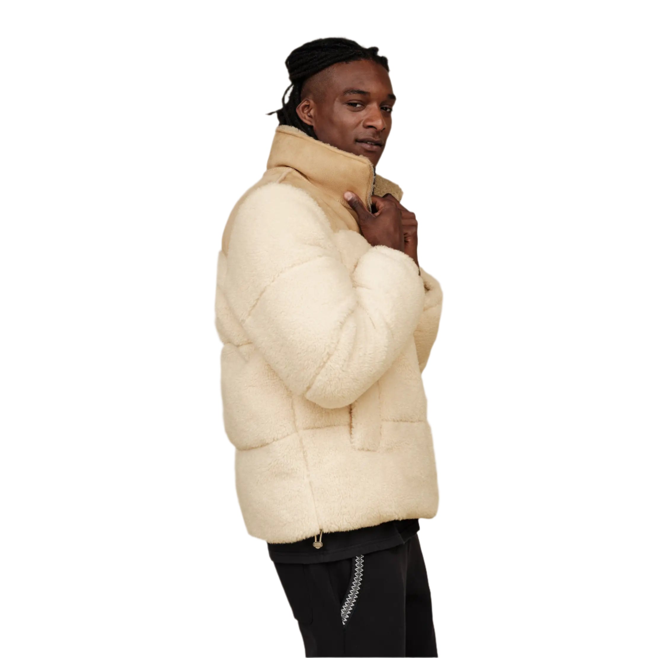 Ugg Mens Emette UGGfluff Puffer Jacket