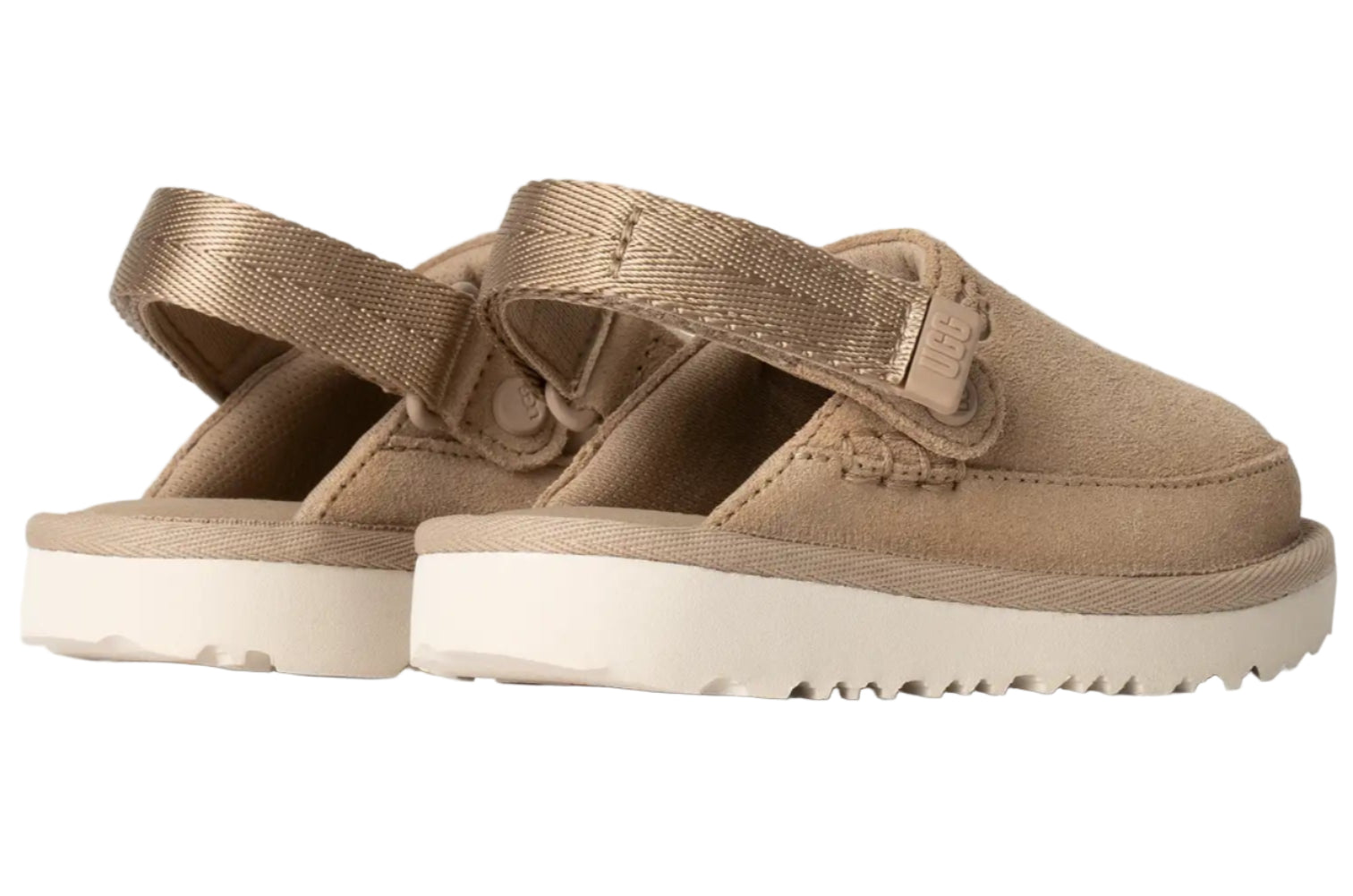 UGG Toddlers Toddlers' Goldenstar Clogs
