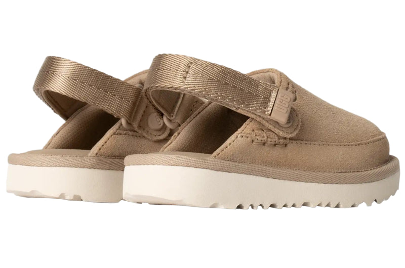 UGG Toddlers Toddlers' Goldenstar Clogs