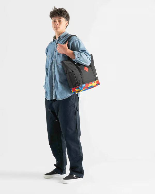Herschel Supply Co. LEGO Heritage Tote Bag