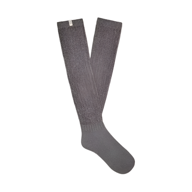 UGG Womens Clarice Tall Slouchy Crew Socks