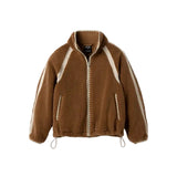 Ugg Women's Nikia Crochet UGGfluff Jacket