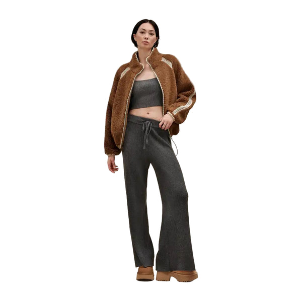 Ugg Women's Nikia Crochet UGGfluff Jacket