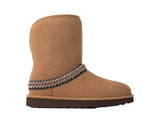 Ugg Women's Classic Short Crescent Boot
