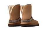 Ugg Women's Classic Short Crescent Boot