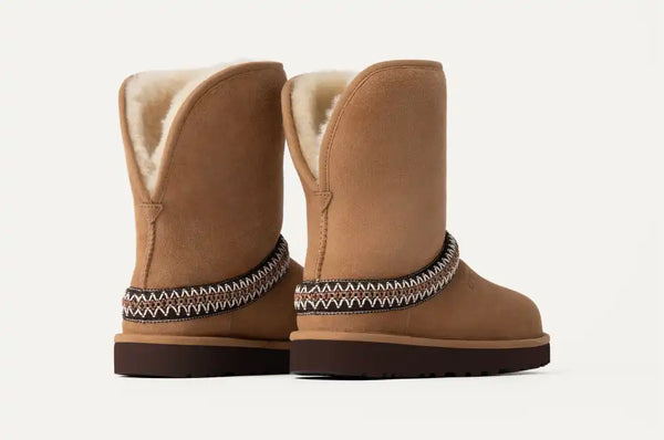 Ugg Women's Classic Short Crescent Boot