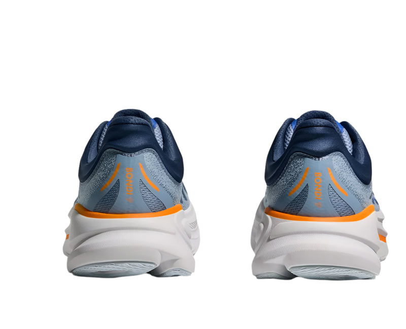 Hoka Mens Bondi 9 Running Shoes – ShopCGX Hoka Mens Bondi 9 Running Shoes – ShopCGX
