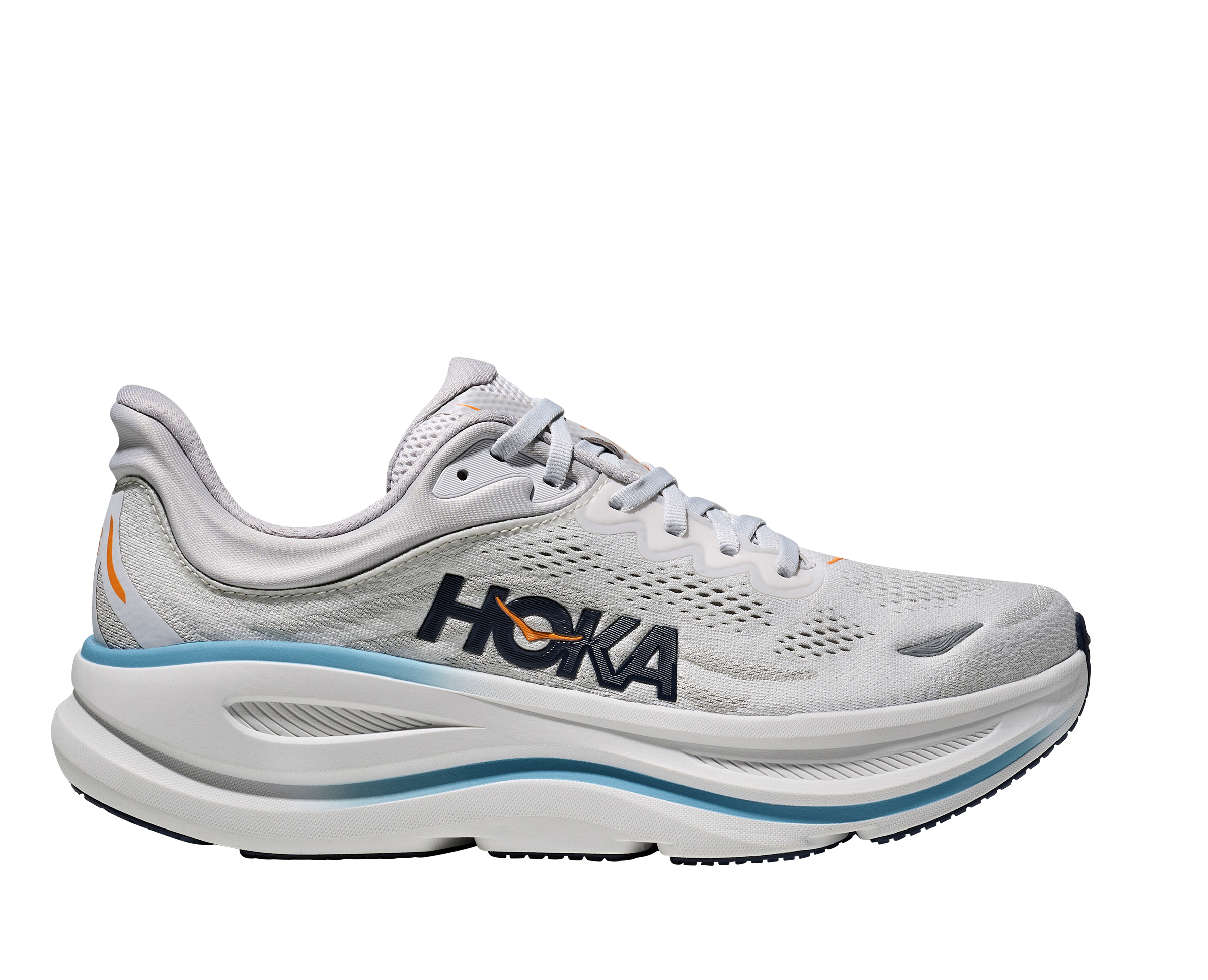 Hoka Mens Bondi 9 Running Shoes