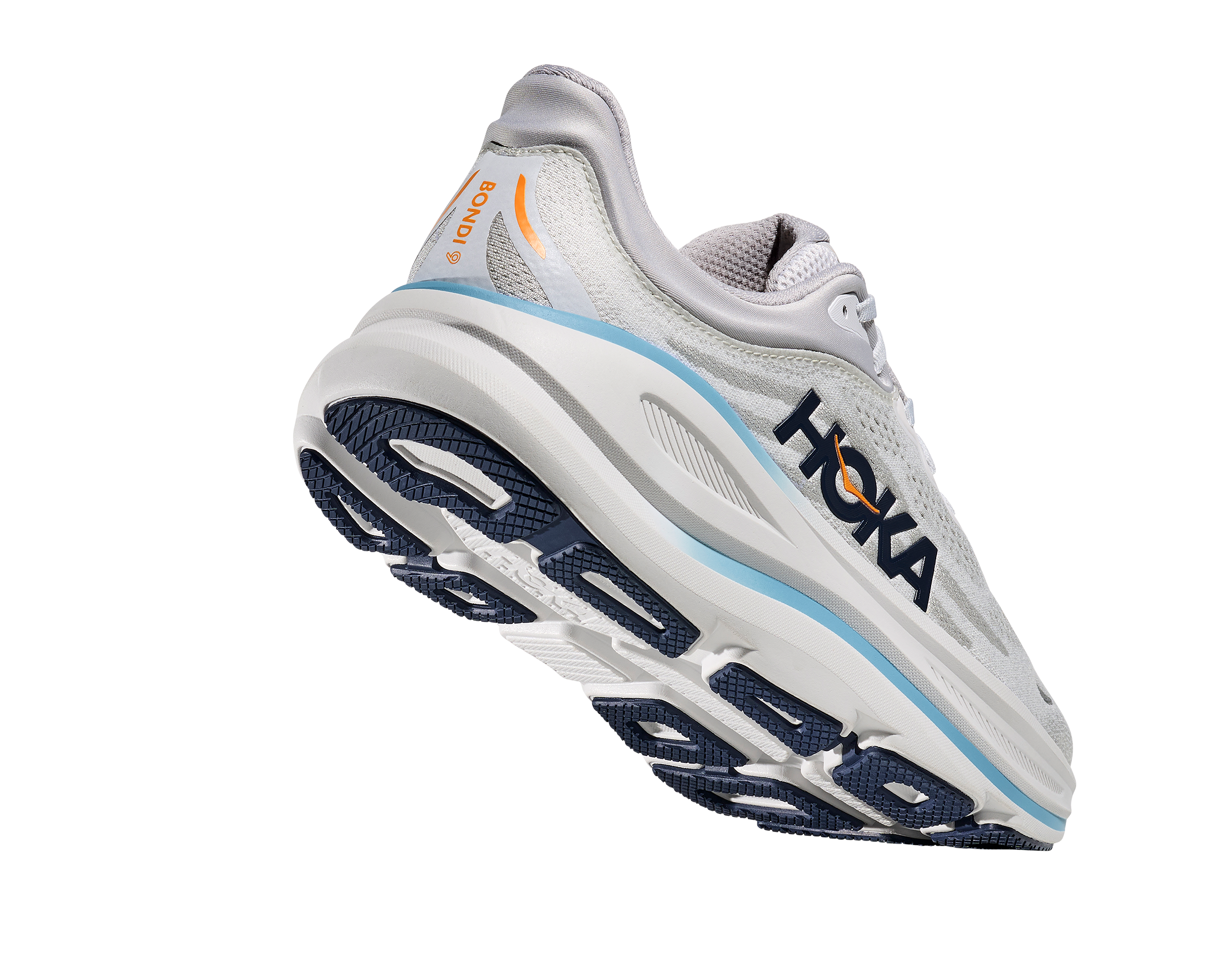 Hoka Mens Bondi 9 Running Shoes
