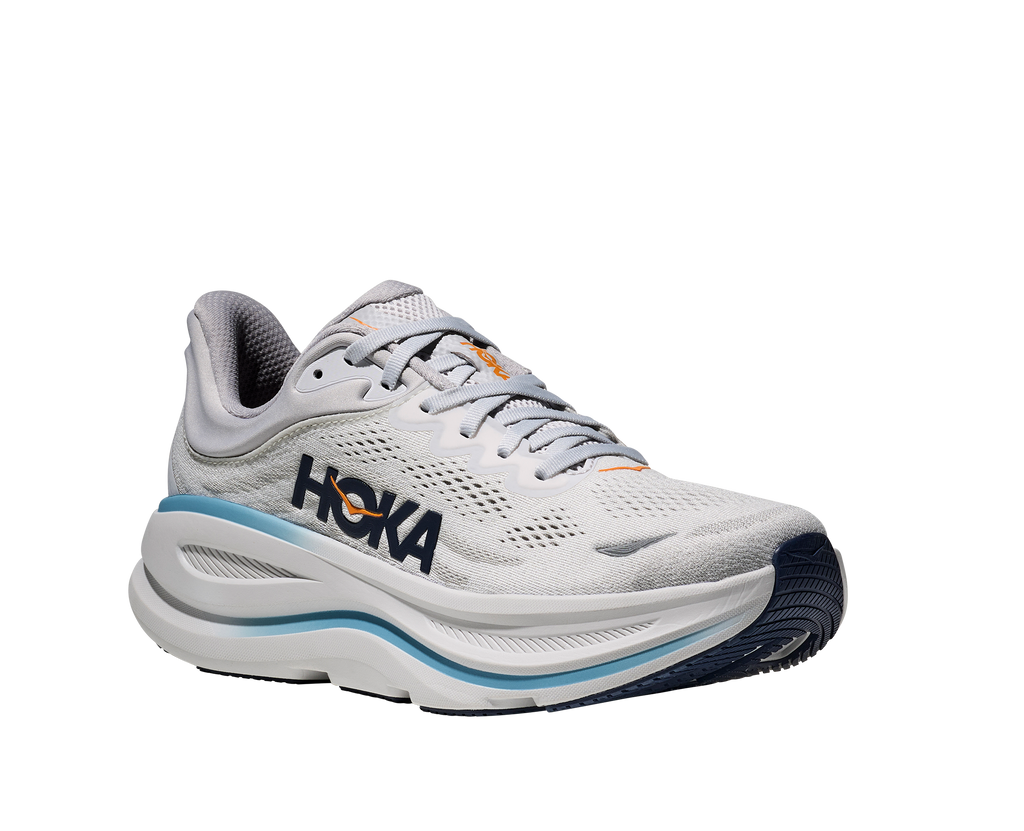Hoka Mens Bondi 9 Running Shoes – ShopCGX Hoka Mens Bondi 9 Running Shoes – ShopCGX