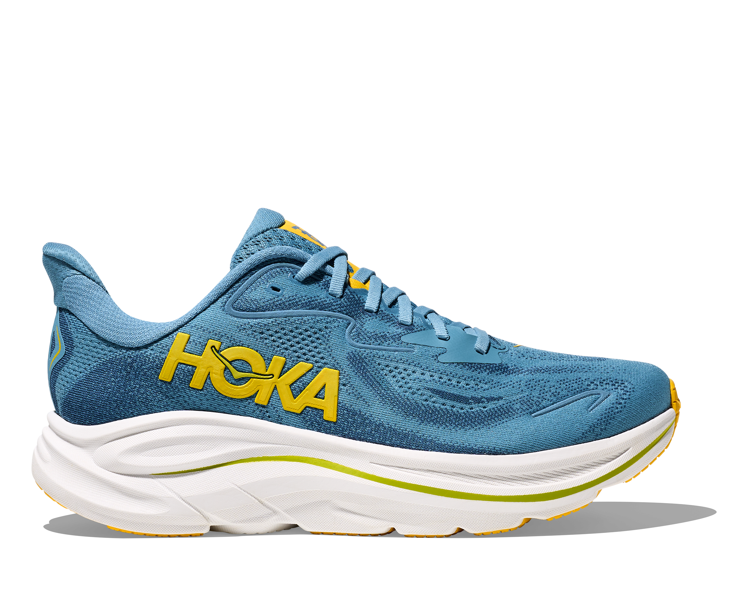 Hoka Mens Clifton 10 Running Shoes