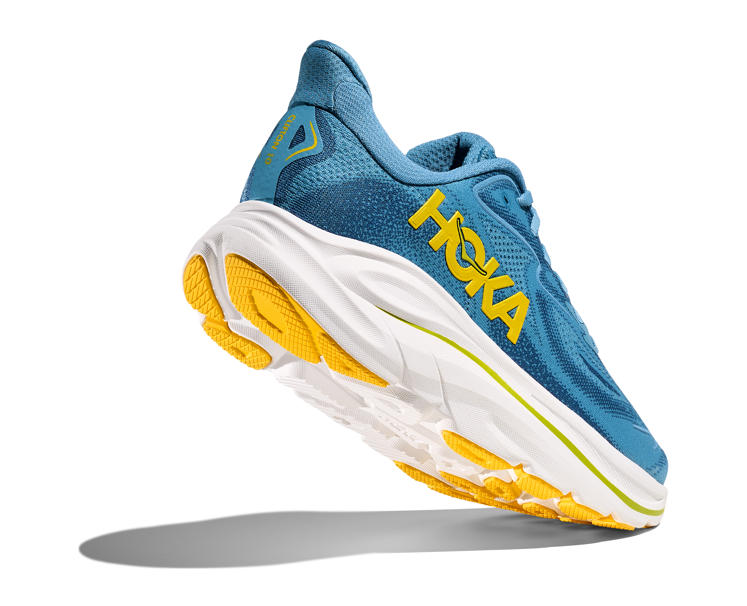 Hoka Mens Clifton 10 Running Shoes