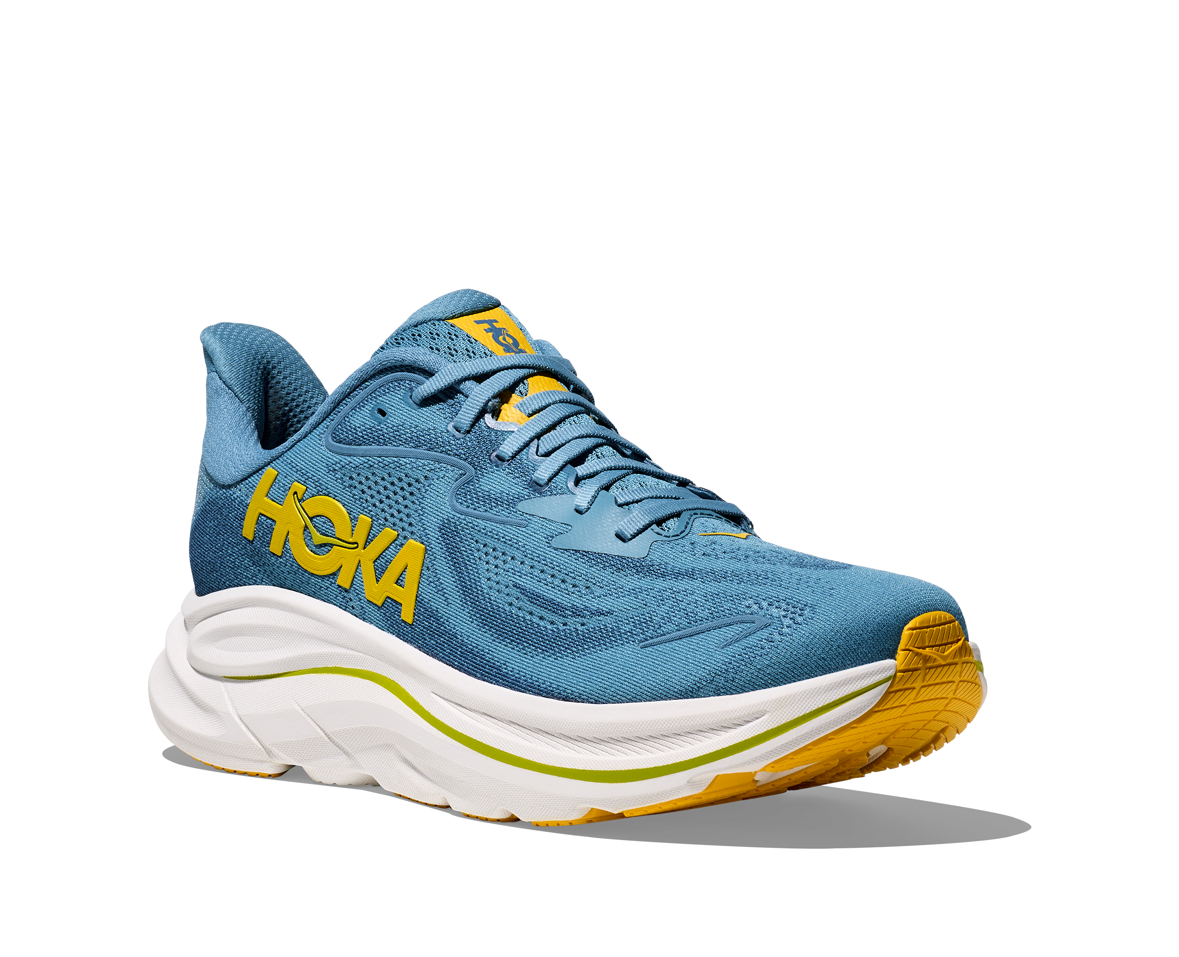 Hoka Mens Clifton 10 Running Shoes