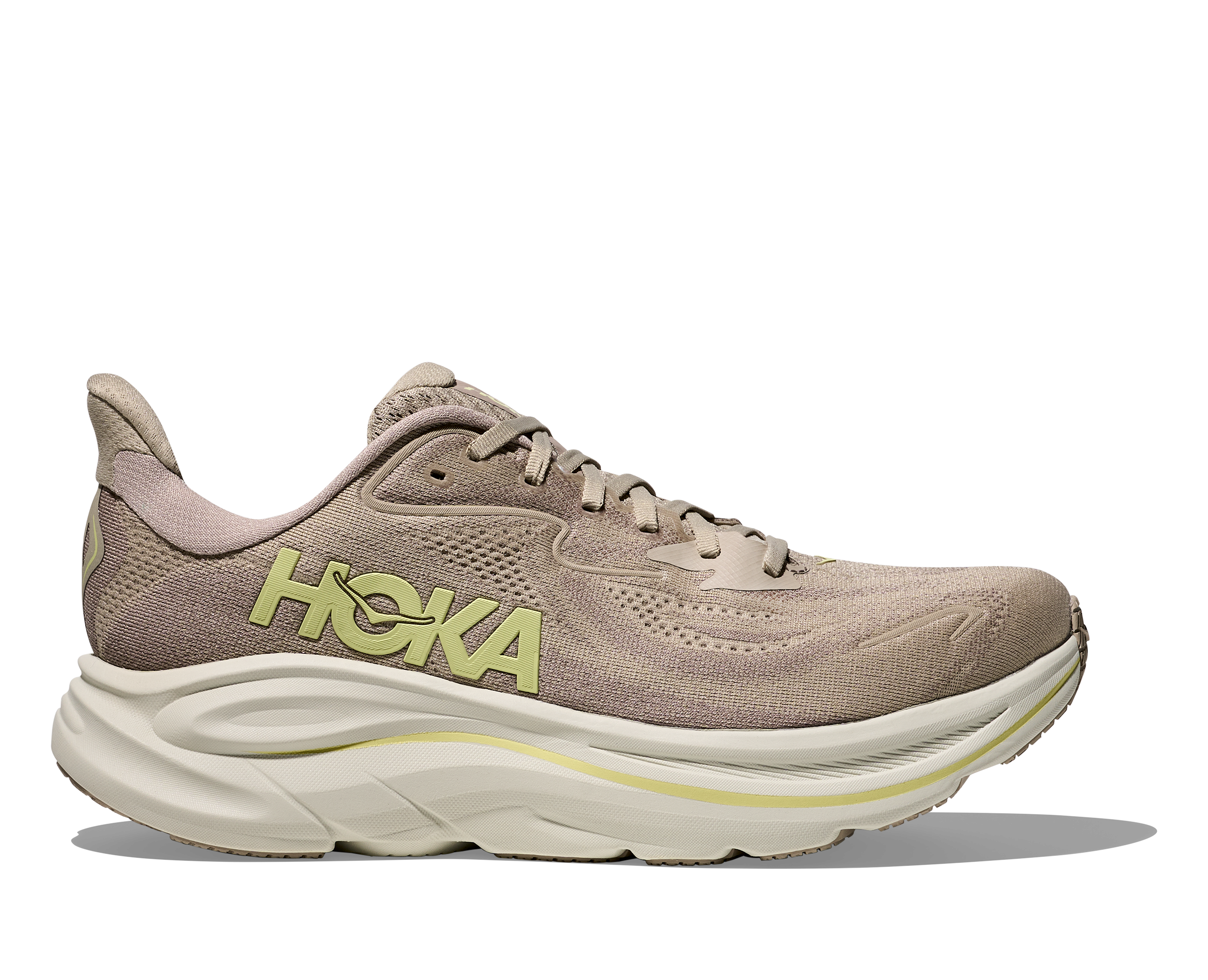 Hoka Mens Clifton 10 Running Shoes