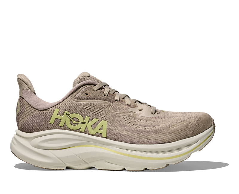 Hoka Mens Clifton 10 Running Shoes