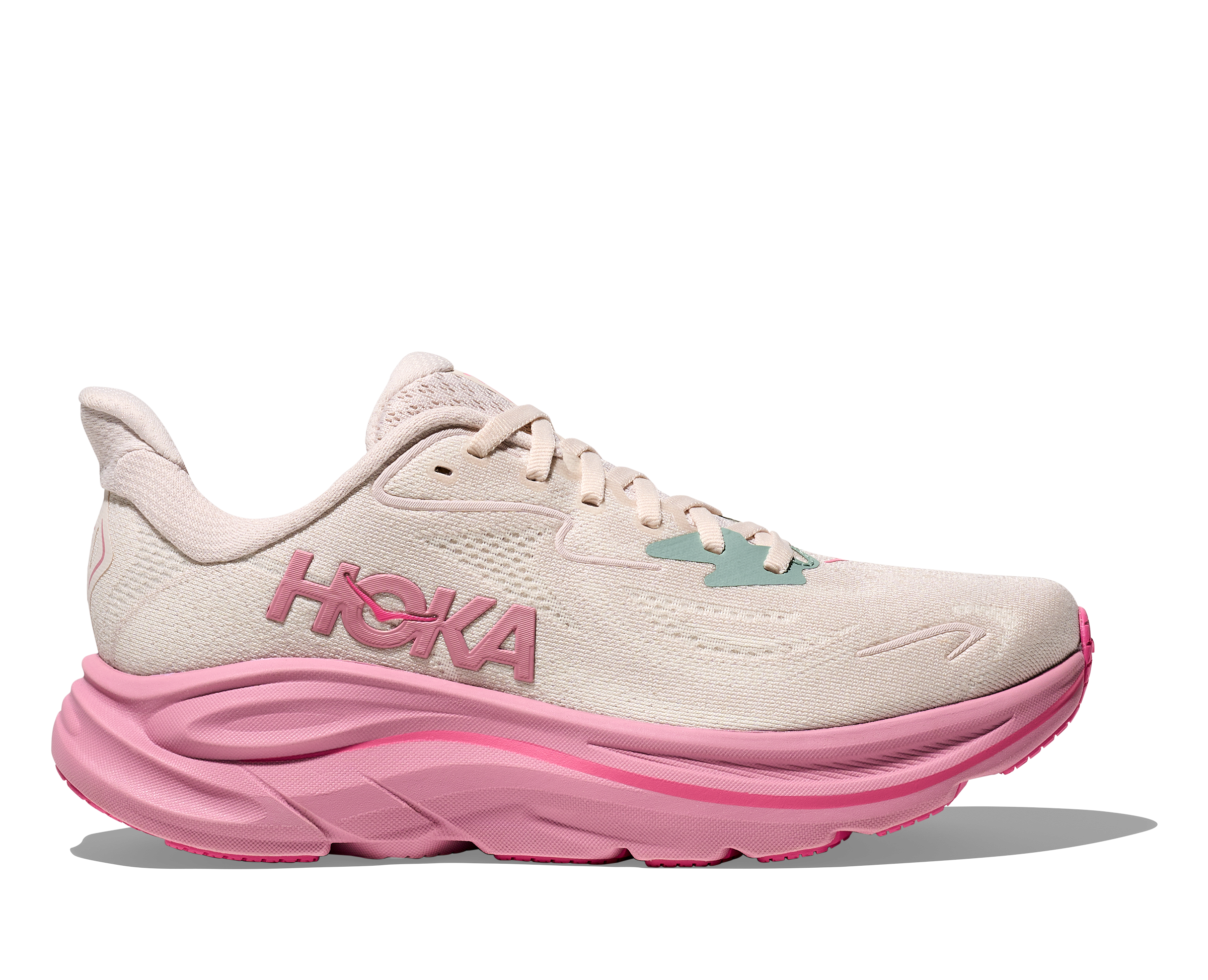 Hoka Womens Clifton 10 Running Shoes - Wide