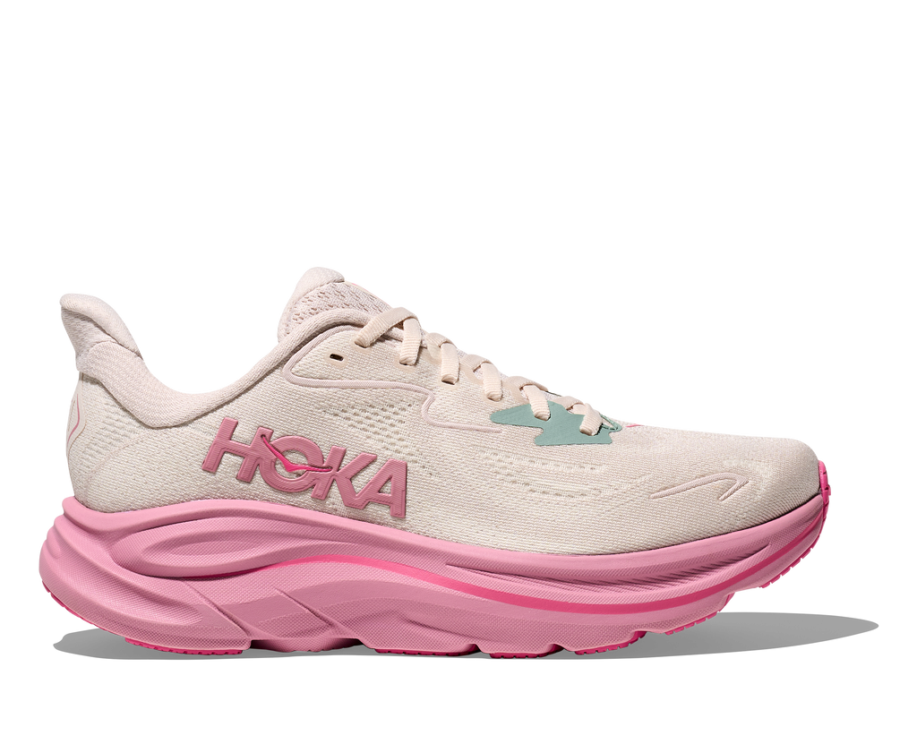 Hoka Womens Clifton 10 Running Shoes - Wide – ShopCGX