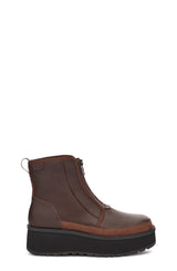 UGG Cityfunc Zip Water-Resistant Platform Boots