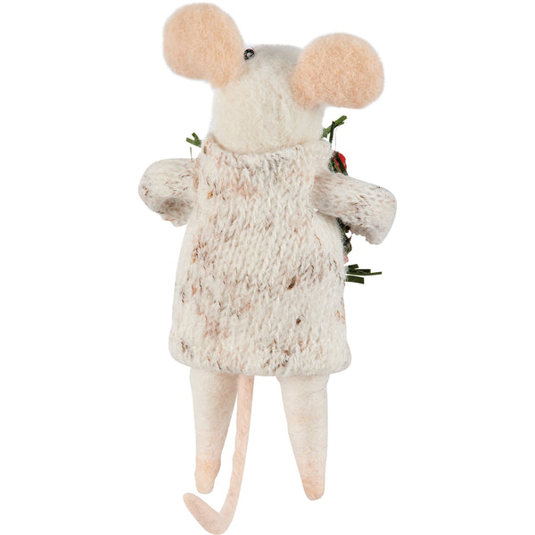 Primitives By Kathy Wreath Mouse Critter