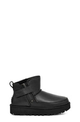 UGG Womens Classic Mini Moto Boots