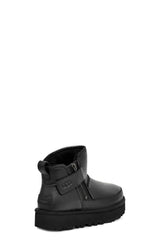 UGG Womens Classic Mini Moto Boots