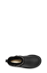 UGG Womens Classic Mini Moto Boots
