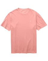 American Eagle Mens AE Standard Fit Lived-In Short Sleeve T-Shirt