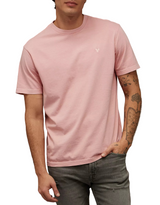 American Eagle Mens AE Standard Fit Lived-In Short Sleeve T-Shirt