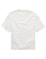 American Eagle Mens AE Boxy Fit Sueded Jersey Short Sleeve T-Shirt