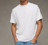 American Eagle Mens AE Standard Fit Lived-In Short Sleeve T-Shirt