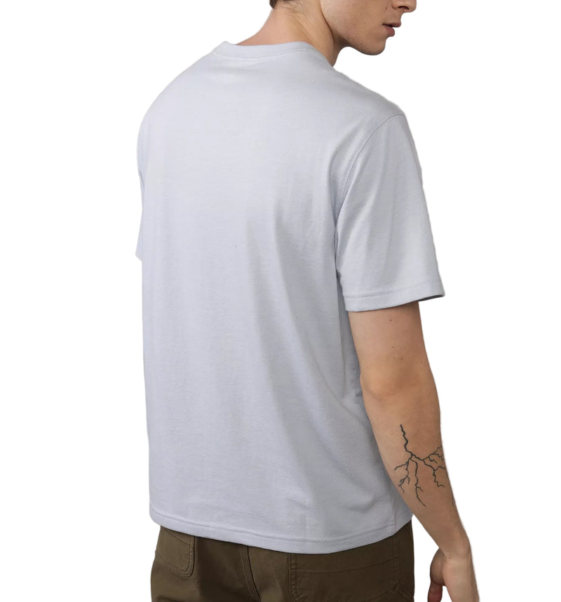 American Eagle Mens AE Logo Short Sleeve T-Shirt