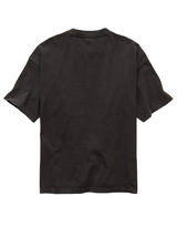 American Eagle Mens AE Boxy Fit Sueded Jersey Short Sleeve T-Shirt