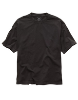 American Eagle Mens AE Boxy Fit Sueded Jersey Short Sleeve T-Shirt