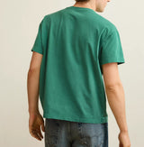 American Eagle Mens AE Vintage Relaxed Fit Short Sleeve T-Shirt