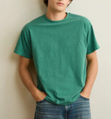 American Eagle Mens AE Vintage Relaxed Fit Short Sleeve T-Shirt