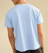 American Eagle Mens AE Vintage Relaxed Fit Short Sleeve T-Shirt