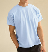 American Eagle Mens AE Vintage Relaxed Fit Short Sleeve T-Shirt