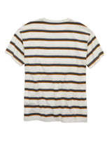 American Eagle Mens AE Vintage Relaxed Fit Short Sleeve T-Shirt