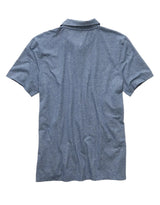 American Eagle Mens AE 24/7 Standard Fit Club Pique Polo Shirt
