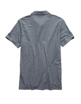 American Eagle Mens AE 24/7 Standard Fit Club Pique Polo Shirt