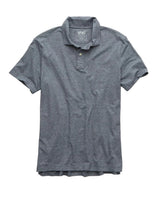 American Eagle Mens AE 24/7 Standard Fit Club Pique Polo Shirt