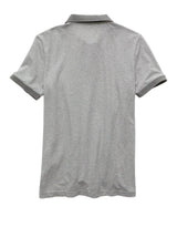 American Eagle Mens AE 24/7 Standard Fit Club Pique Polo Shirt