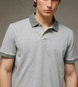 American Eagle Mens AE 24/7 Standard Fit Club Pique Polo Shirt