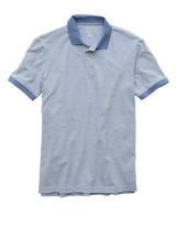 American Eagle Mens AE 24/7 Standard Fit Club Pique Polo Shirt
