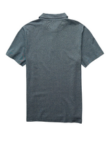 American Eagle Mens AE 24/7 Club Logo Short Sleeve Polo Shirt