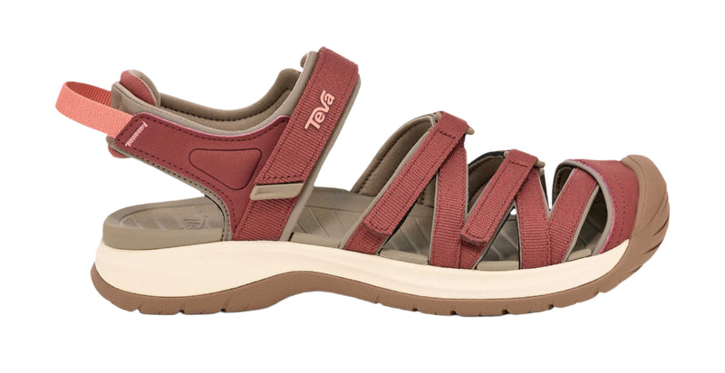 Teva Womens Tirra Sport Closed-Toe Hiking Sandal
