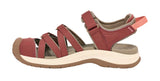 Teva Womens Tirra Sport Closed-Toe Hiking Sandal