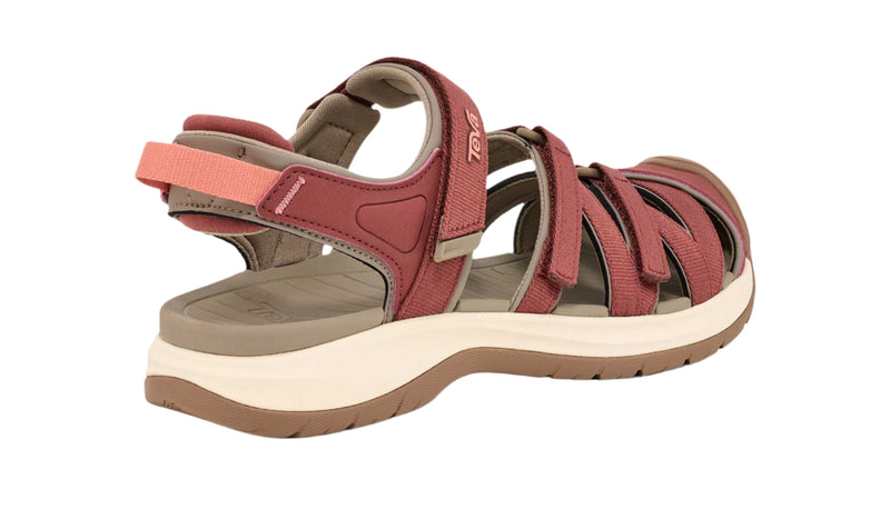 Teva Womens Tirra Sport Closed-Toe Hiking Sandal