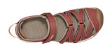 Teva Womens Tirra Sport Closed-Toe Hiking Sandal