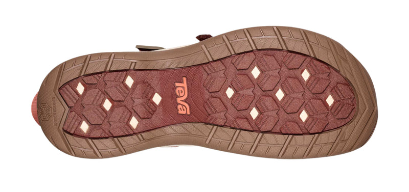 Teva Womens Tirra Sport Closed-Toe Hiking Sandal